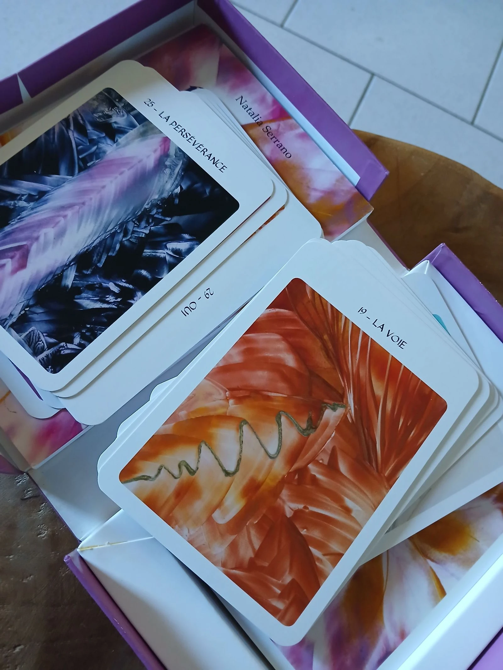 Oráculo del Tarot Energías de vida Reiki – photo 3
